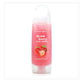 Laiouyan Beauty Strawberry Body Scrub 260ml - ShopXonline